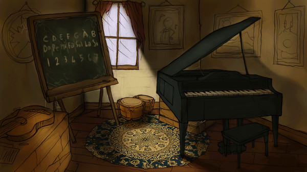 Screenshot z The Spirits of Kelley Family