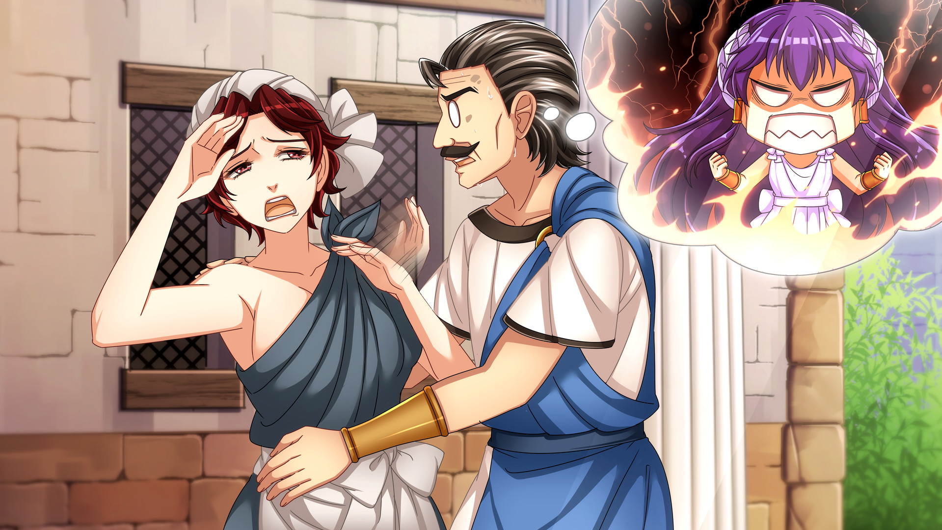 Casina: The Forgotten Comedy screenshot 7
