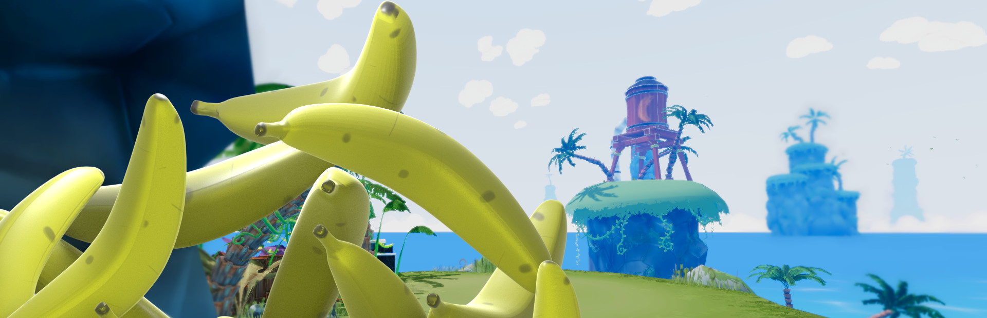 Banana for Scale