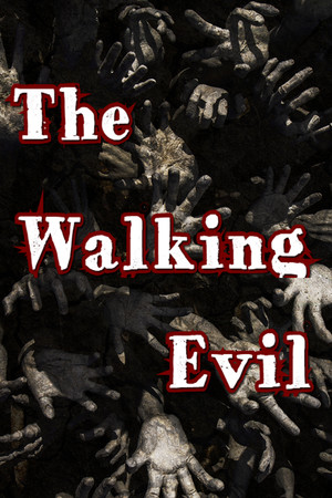 The Walking Evil cover art
