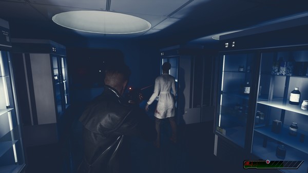 Screenshot z The Walking Evil Screenshot z The Walking Evil