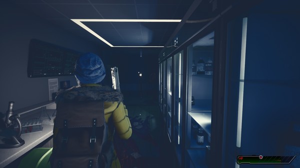 Screenshot z The Walking Evil Screenshot z The Walking Evil