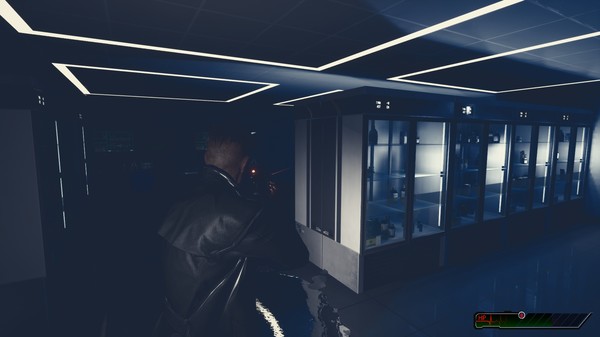 Screenshot z The Walking Evil Screenshot z The Walking Evil