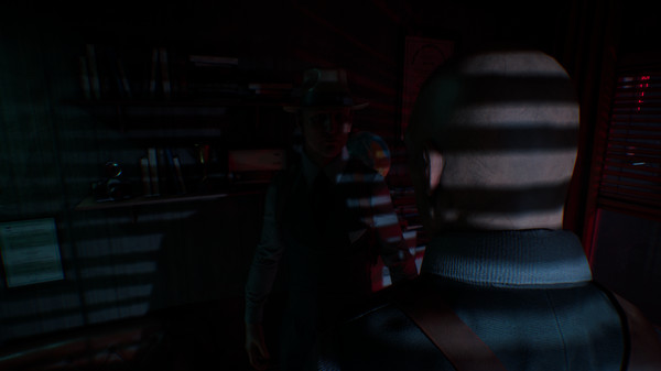 Screenshot z The Walking Evil Screenshot z The Walking Evil