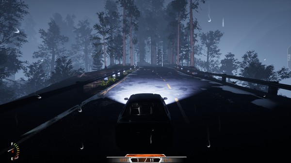 Screenshot z The Walking Evil Screenshot z The Walking Evil