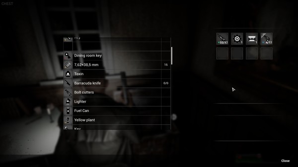 Screenshot z The Walking Evil Screenshot z The Walking Evil