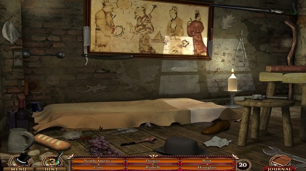 Screenshot z The mysterious Case of Dr. Jekyll and Mr. Hyde