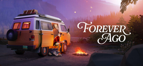Forever Ago header art