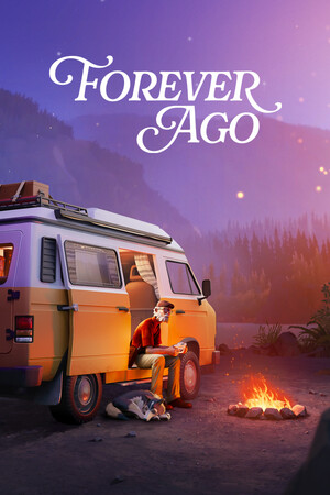 Forever Ago cover art