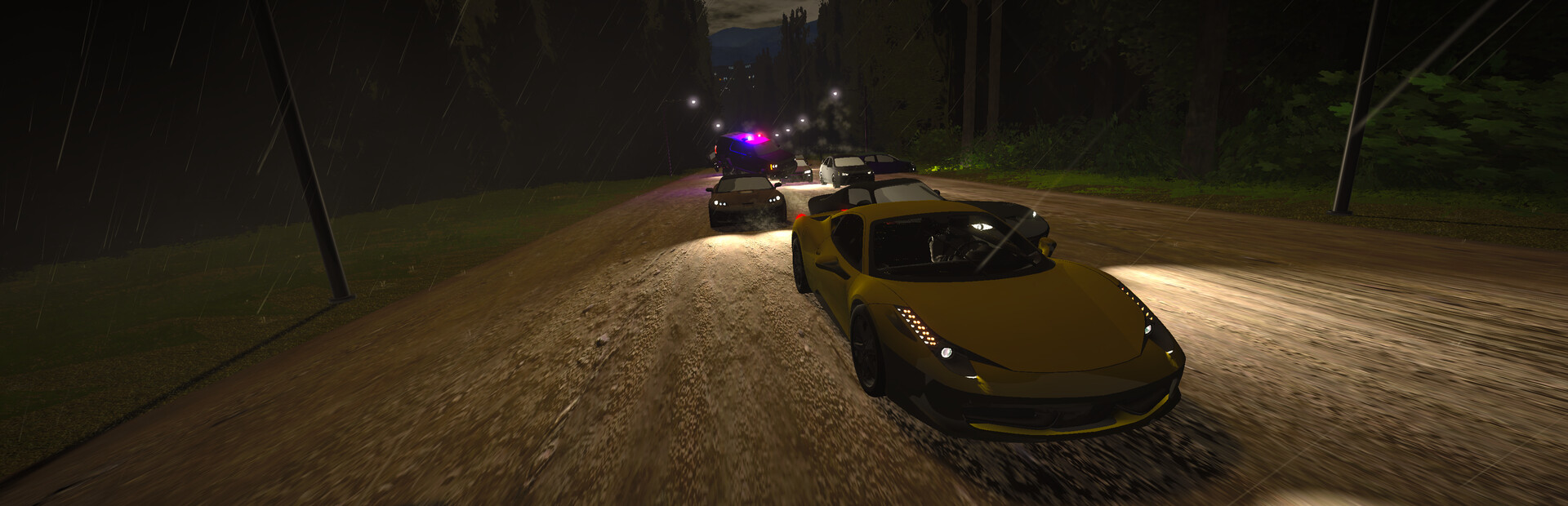 Getaway Storm