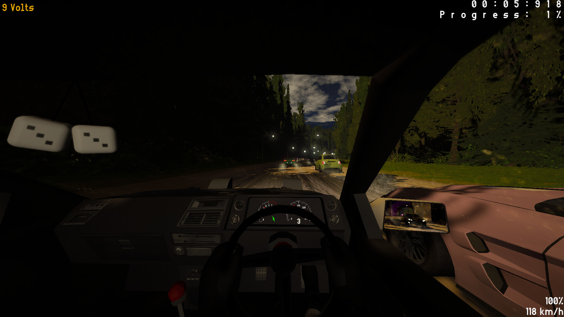 Getaway Storm screenshot 4