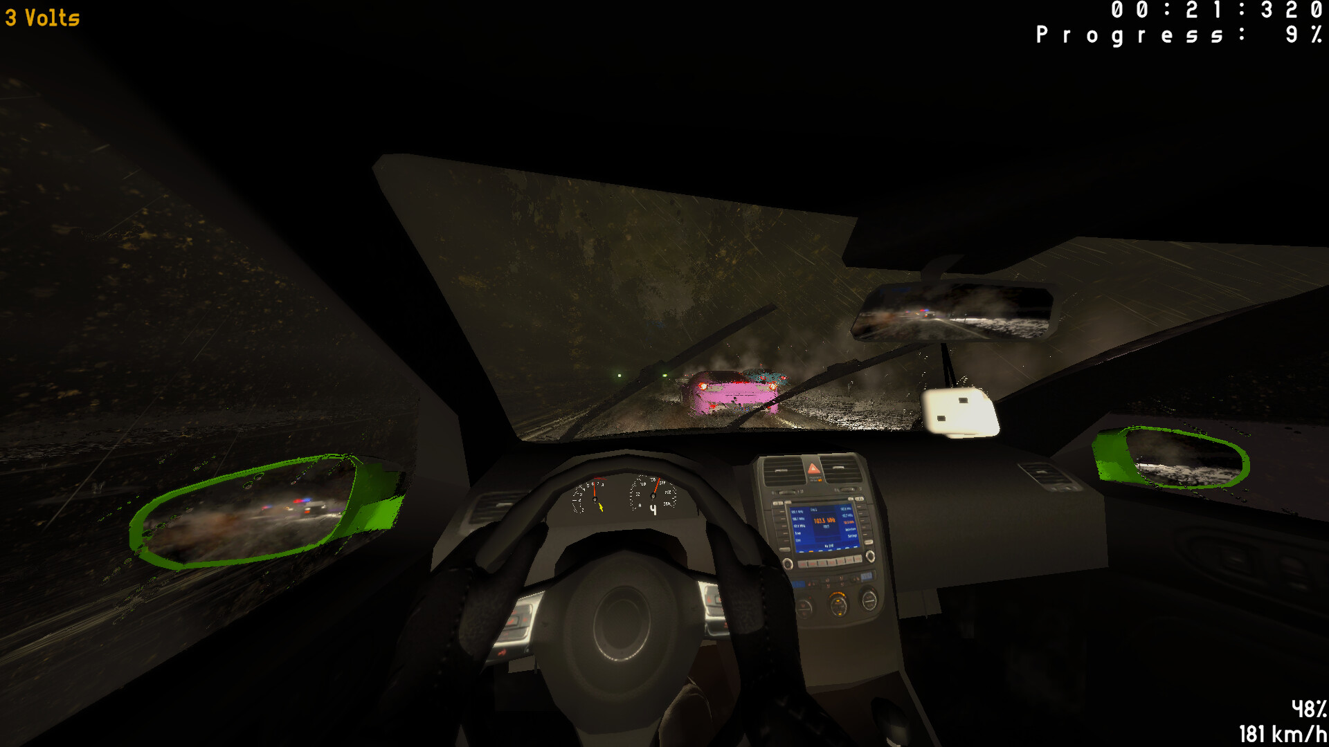 Getaway Storm screenshot 8