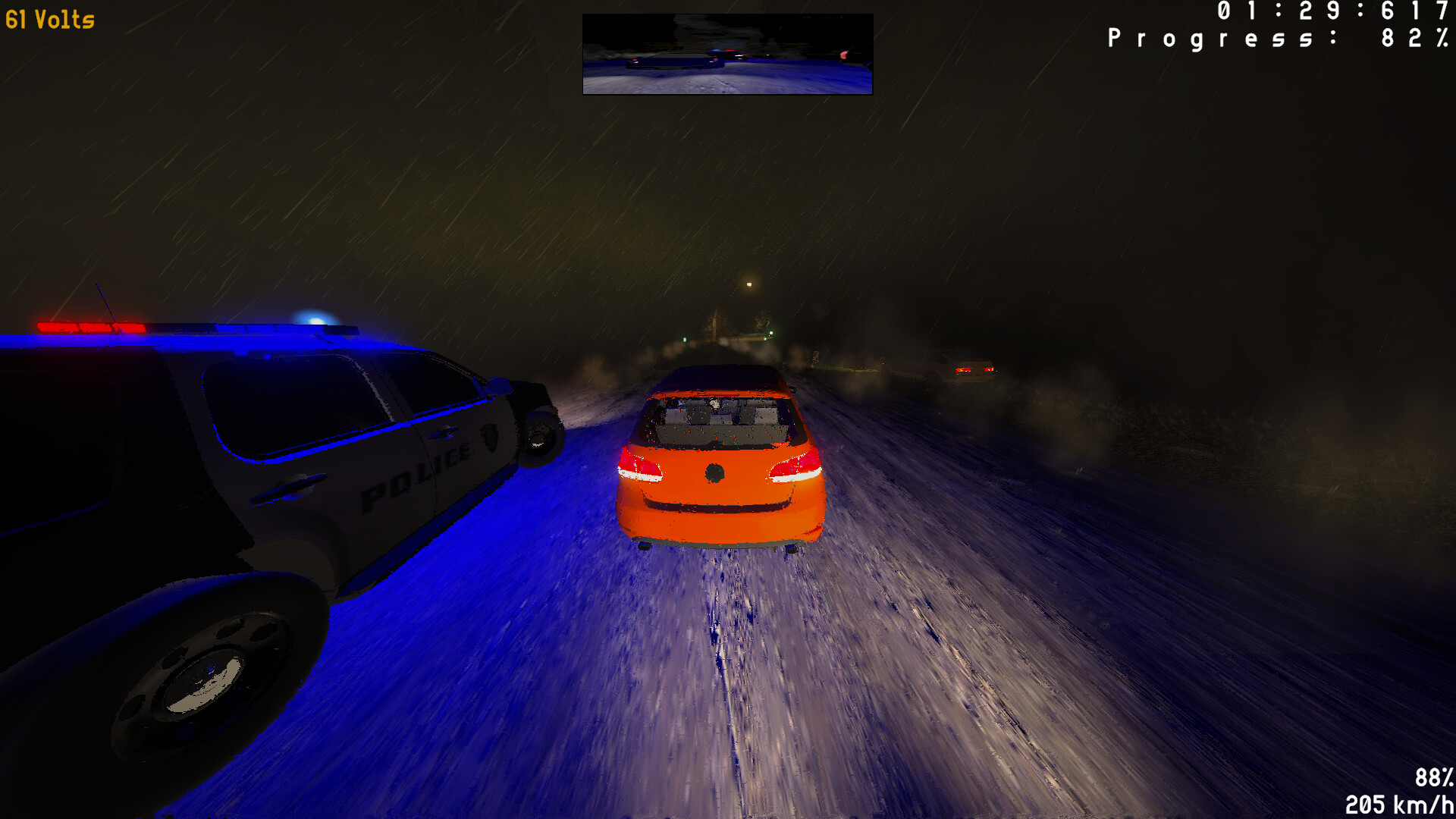 Getaway Storm screenshot #7
