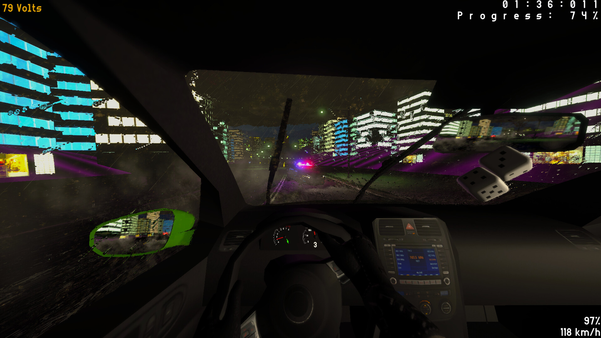Getaway Storm screenshot #3