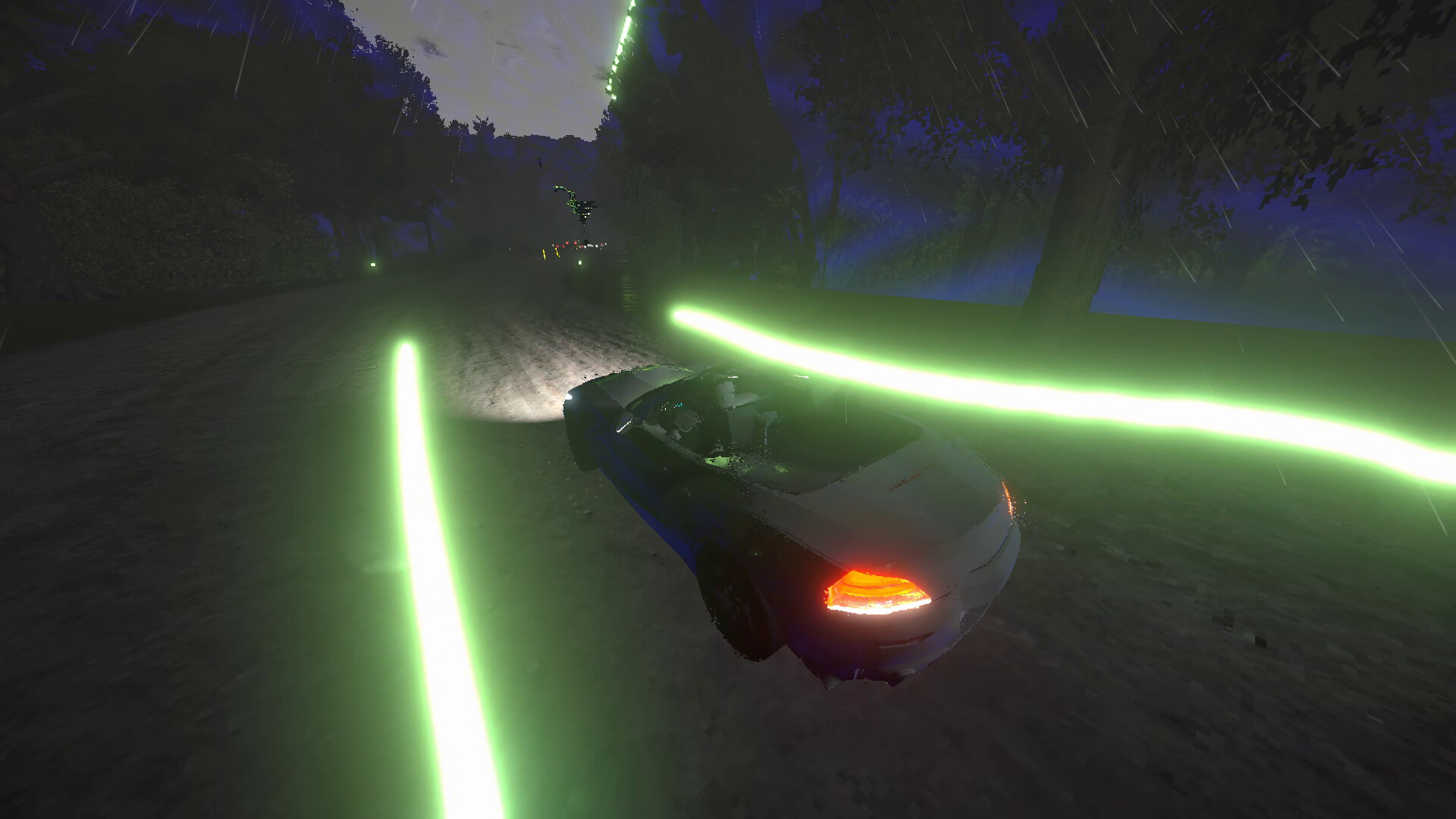 Getaway Storm screenshot 1