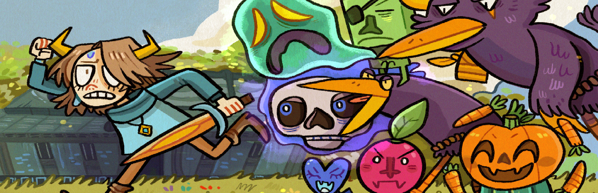 Raven Quest