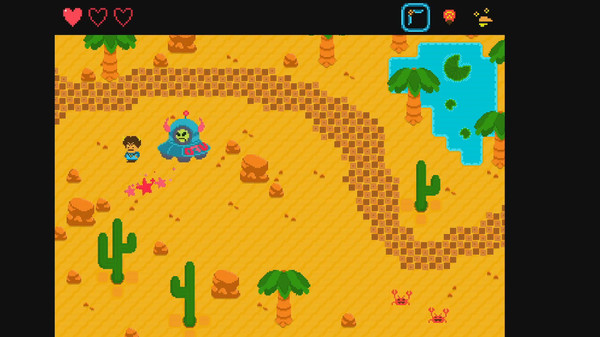 Raven Quest screenshot 3