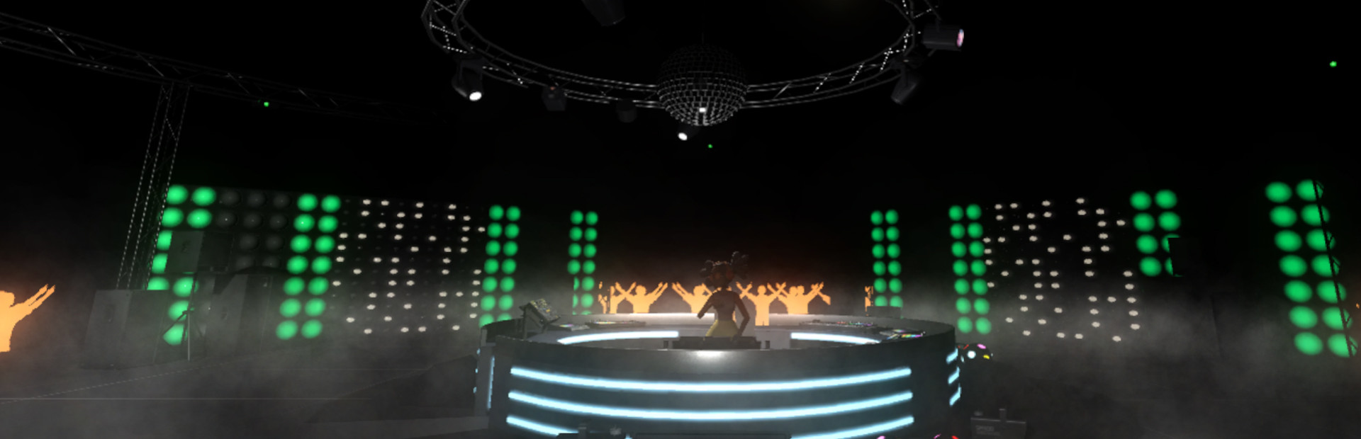 RhythmDanceVR