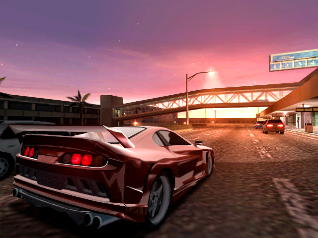 Midnight Club 2 Featured Screenshot #1