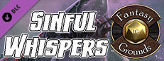 Fantasy Grounds - Sinful Whispers (5E) Small Capsule Image