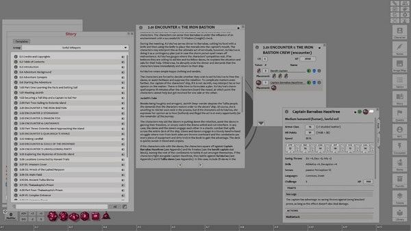 Fantasy Grounds - Sinful Whispers (5E)