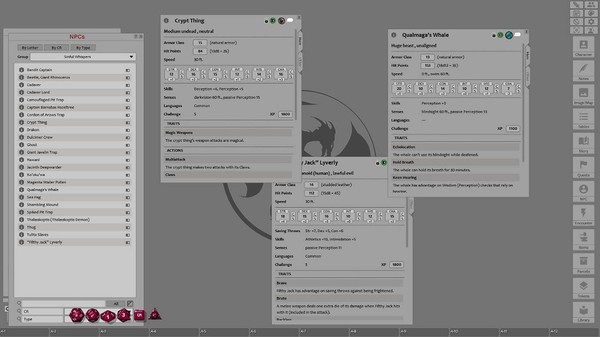 Fantasy Grounds - Sinful Whispers (5E)