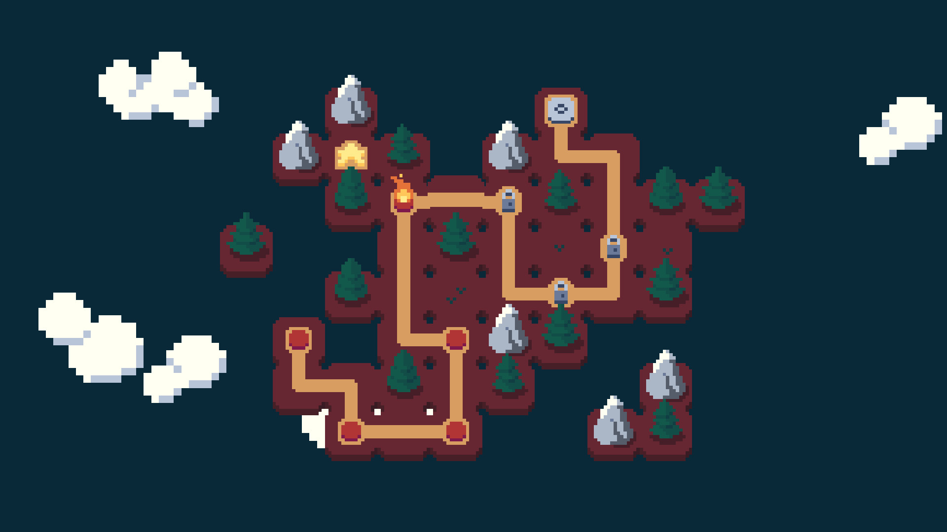 Wildfire Swap Featured Screenshot #1