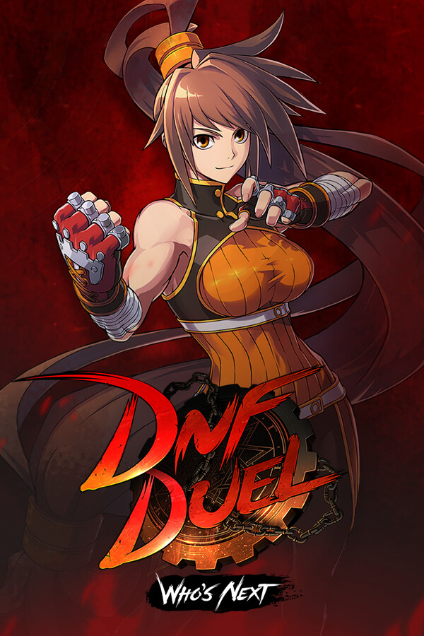 Capa de DNF Duel