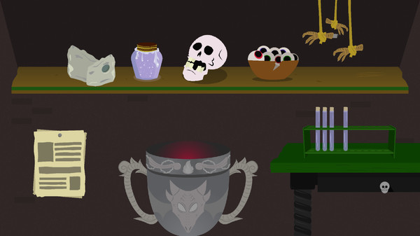 Screenshot z Hell's Pharma