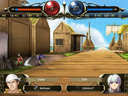 Vestaria Saga I Soundtrack PIANO ARRANGEMENT & 8-BIT MUSIC VERSION screenshot 4