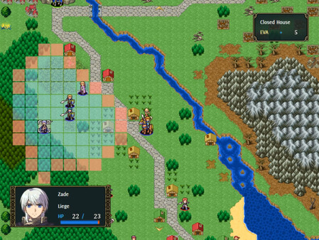 Vestaria Saga I Soundtrack PIANO ARRANGEMENT & 8-BIT MUSIC VERSION screenshot 5