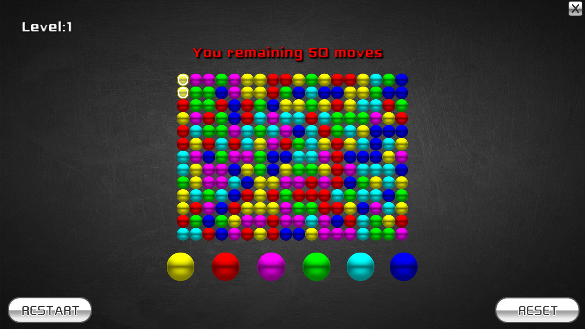 Color ball Featured Screenshot #1