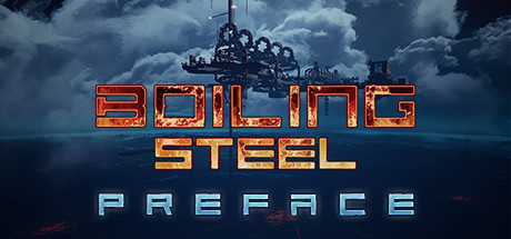 Image for Boiling Steel: Preface