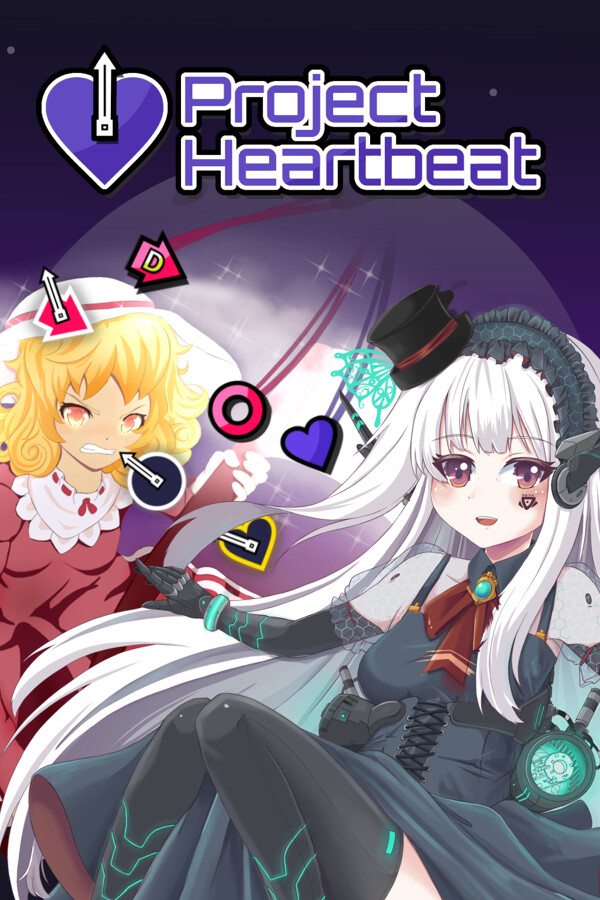 Capa de Project Heartbeat