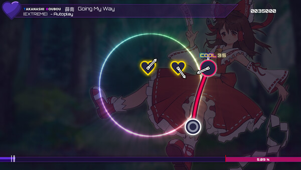 Project Heartbeat screenshot 3