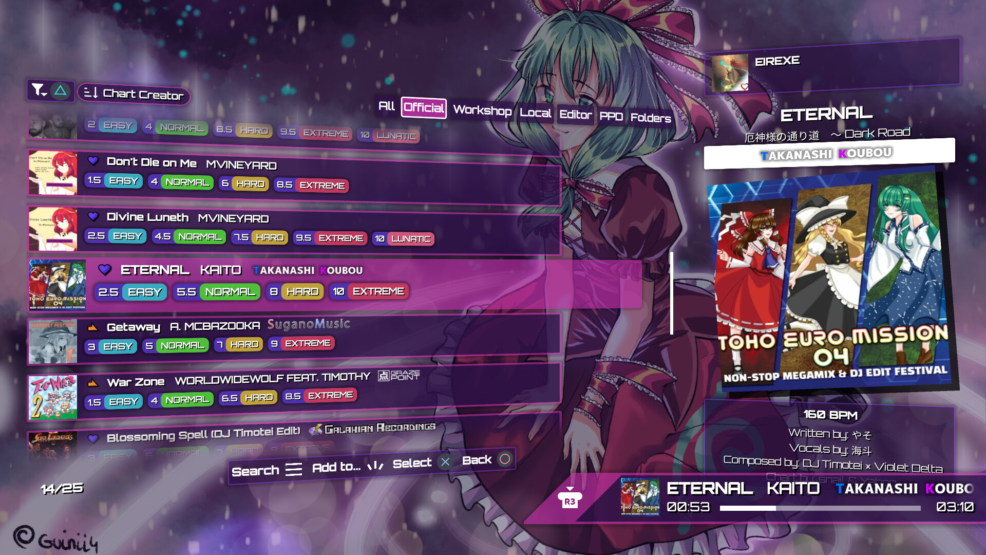 Project Heartbeat screenshot #7