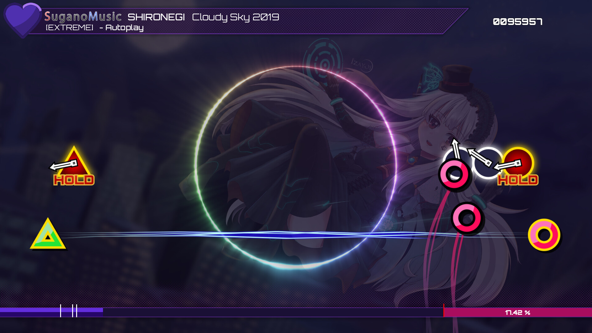 Project Heartbeat screenshot #6