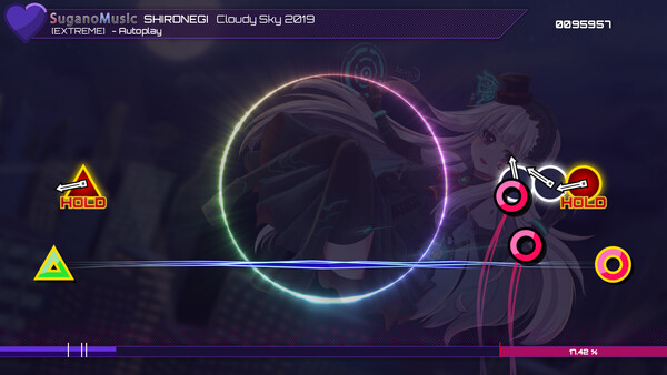 Project Heartbeat screenshot 6