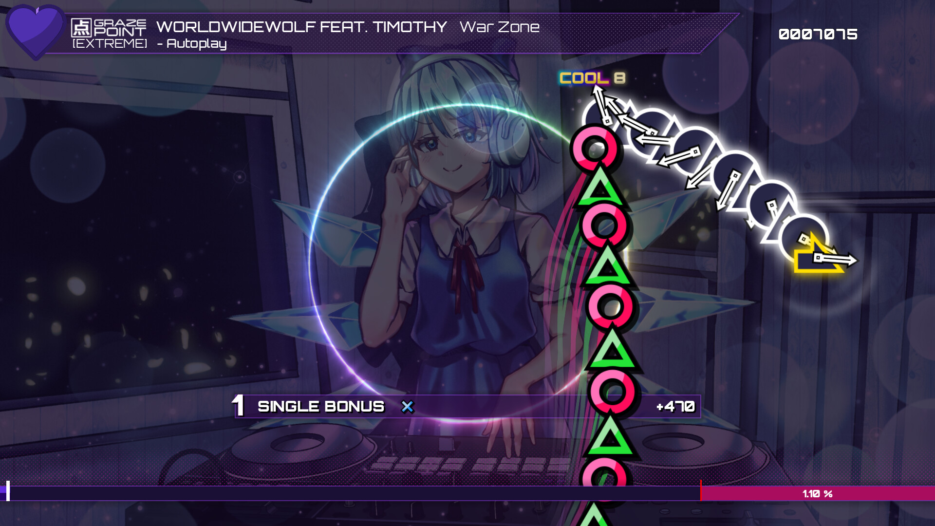 Project Heartbeat screenshot #11