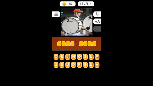 Photo Quiz - Instruments