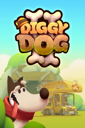 My Diggy Dog 2 cover art