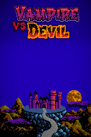 Vampire vs Devil Stats