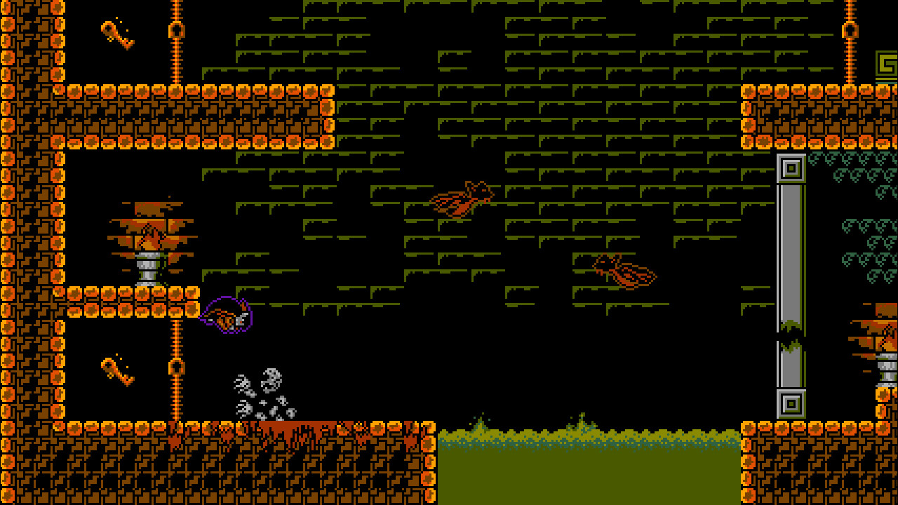 Vampire vs Devil screenshot #2