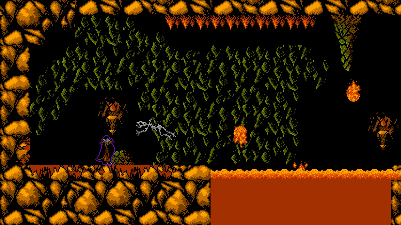 Vampire vs Devil screenshot #3