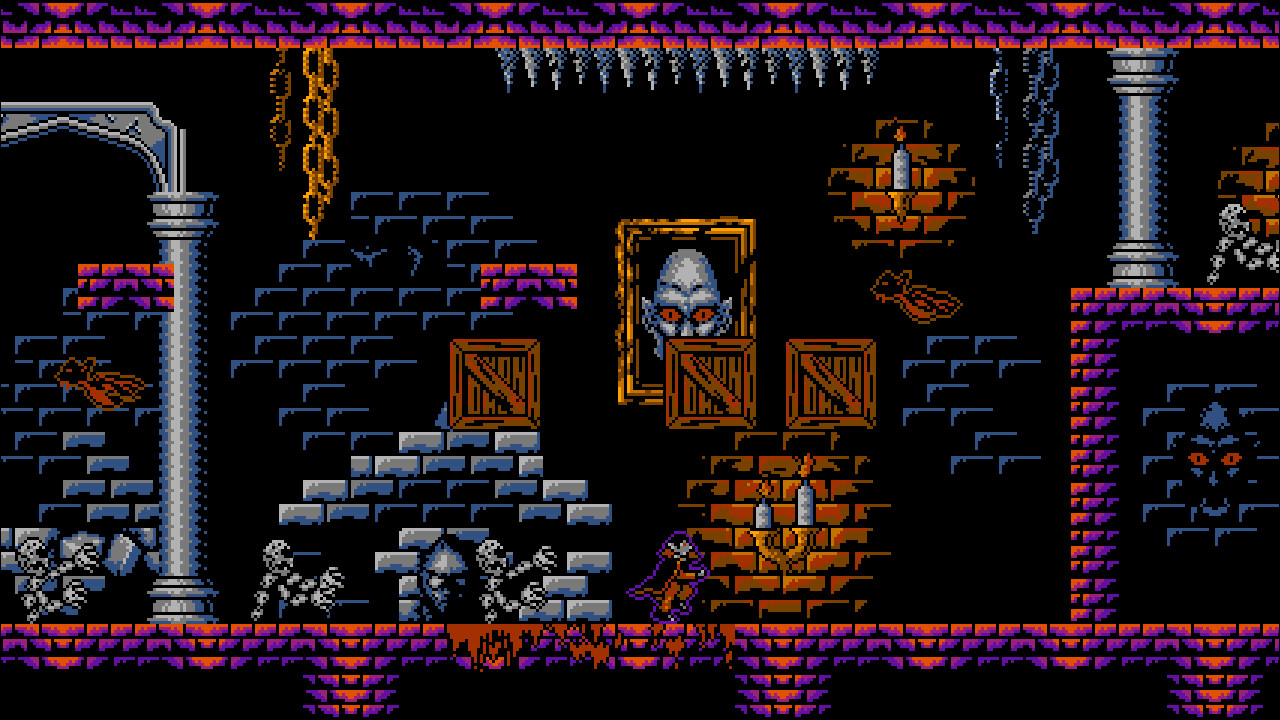 Vampire vs Devil Featured Screenshot #1