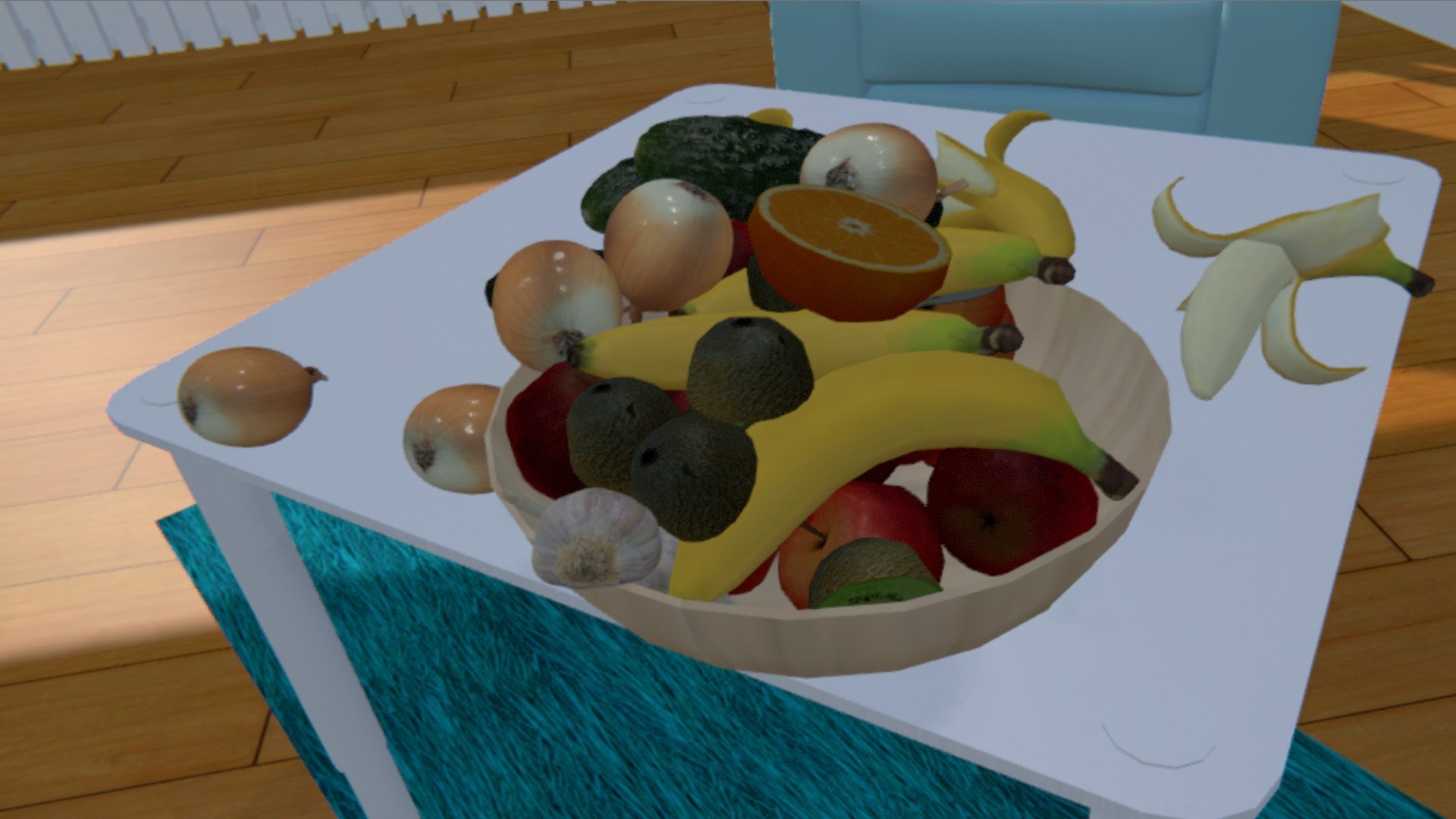 Vrerience - Fear of Fruits & Vegetables Featured Screenshot #1