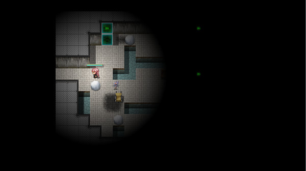 Screenshot z DarkLight Screenshot z DarkLight