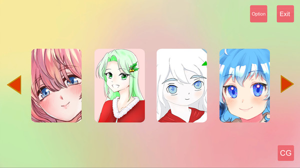 Smart Girl : Christmas - Patch screenshot 2