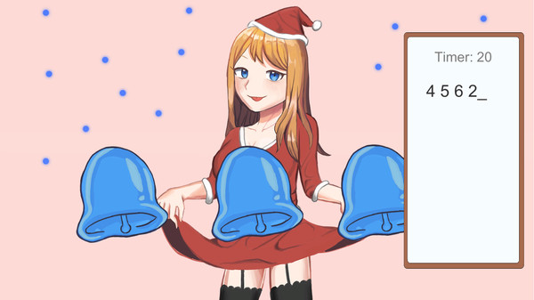 Smart Girl : Christmas - Patch screenshot 3