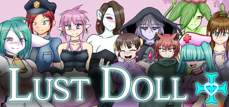 Lust Doll Plus header art